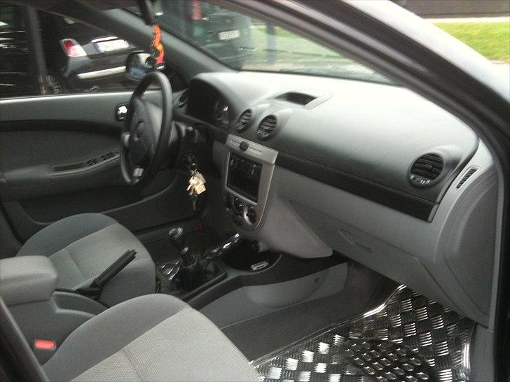 Chevrolet Nubira 1.6 16v st.car SOLGT billede 6