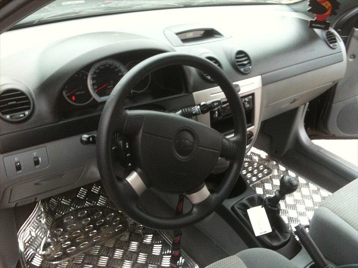 Chevrolet Nubira 1.6 16v st.car SOLGT billede 7