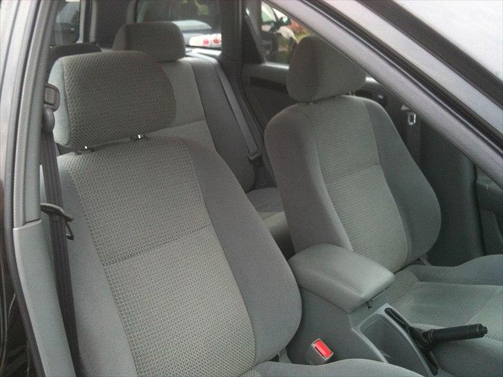 Chevrolet Nubira 1.6 16v st.car SOLGT billede 9