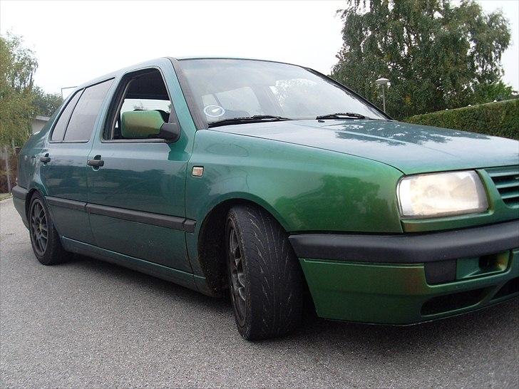 VW Vento 2,0 GT billede 8