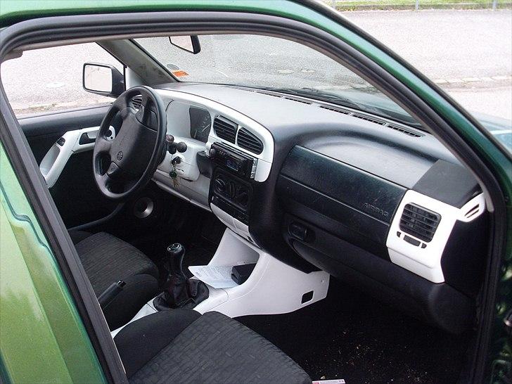 VW Vento 2,0 GT billede 9