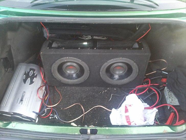 VW Vento 2,0 GT billede 10