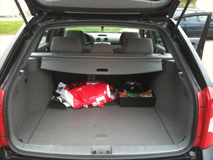 Chevrolet Nubira 1.6 16v st.car SOLGT billede 11