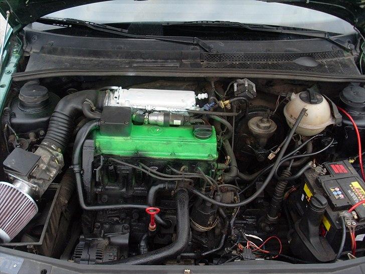 VW Vento 2,0 GT billede 11