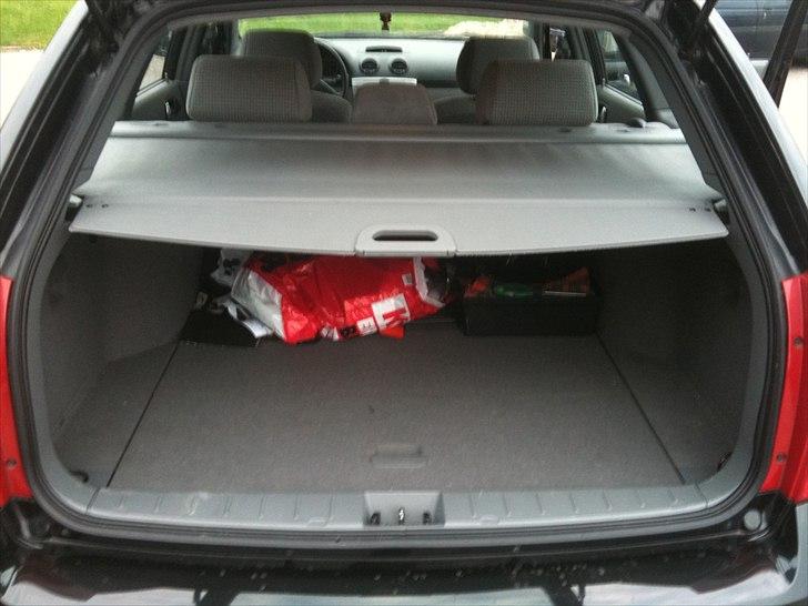 Chevrolet Nubira 1.6 16v st.car SOLGT billede 12