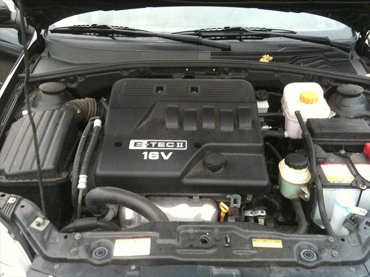 Chevrolet Nubira 1.6 16v st.car SOLGT billede 13