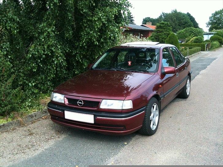 Opel Vectra 2.0i GLS - Nyt med sommerfælge :) billede 19