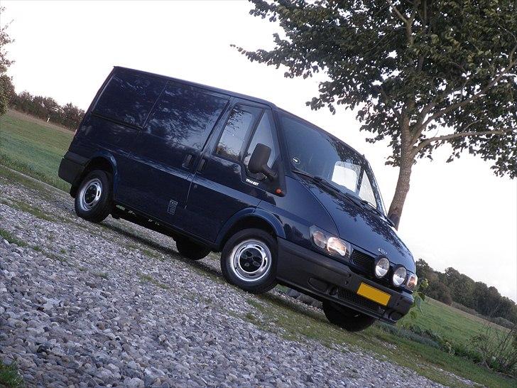 Ford Transit 280S TD $SOLGT$ billede 1