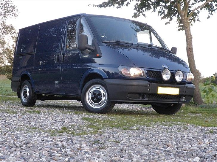 Ford Transit 280S TD $SOLGT$ billede 2