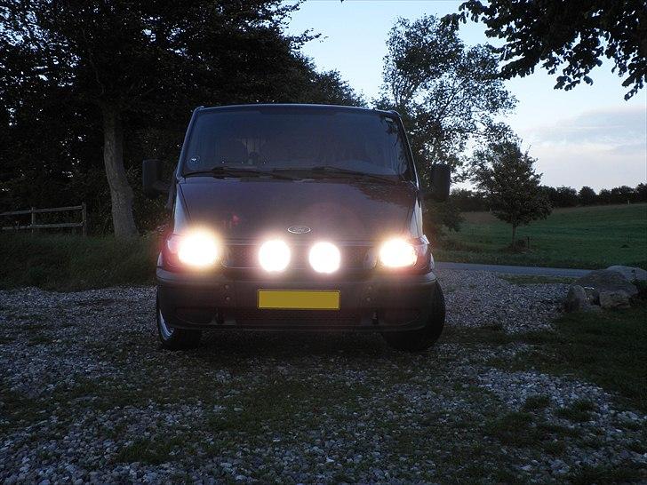 Ford Transit 280S TD $SOLGT$ billede 3