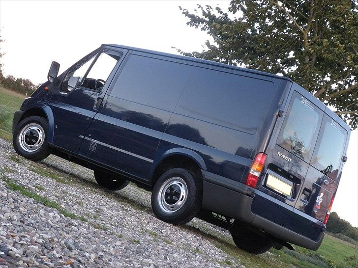 Ford Transit 280S TD $SOLGT$ billede 4