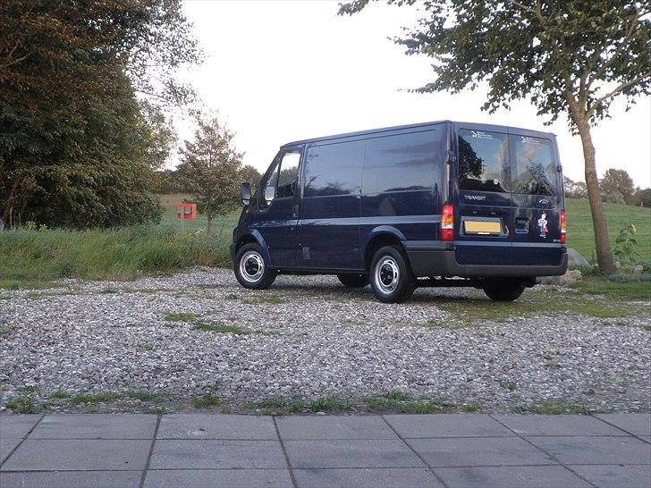 Ford Transit 280S TD $SOLGT$ billede 5