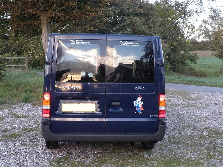 Ford Transit 280S TD $SOLGT$ billede 6