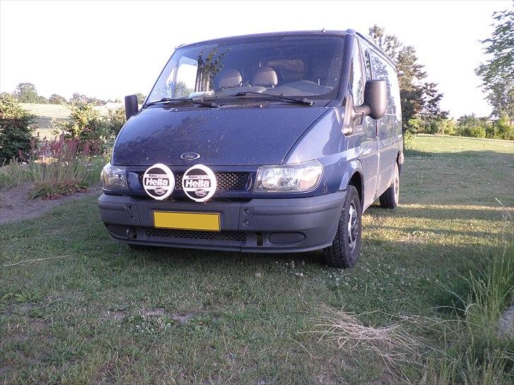 Ford Transit 280S TD $SOLGT$ billede 7