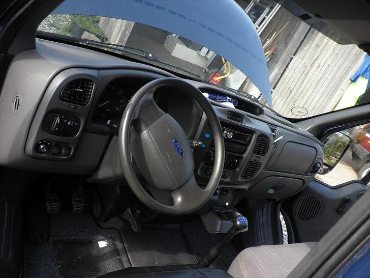 Ford Transit 280S TD $SOLGT$ billede 9