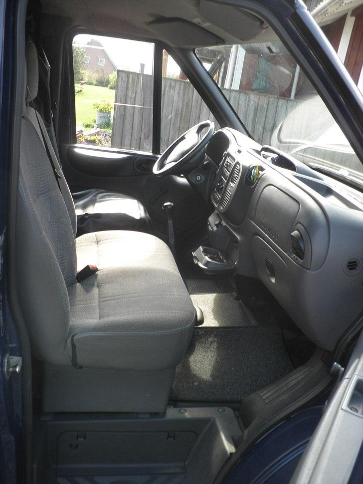 Ford Transit 280S TD $SOLGT$ billede 10