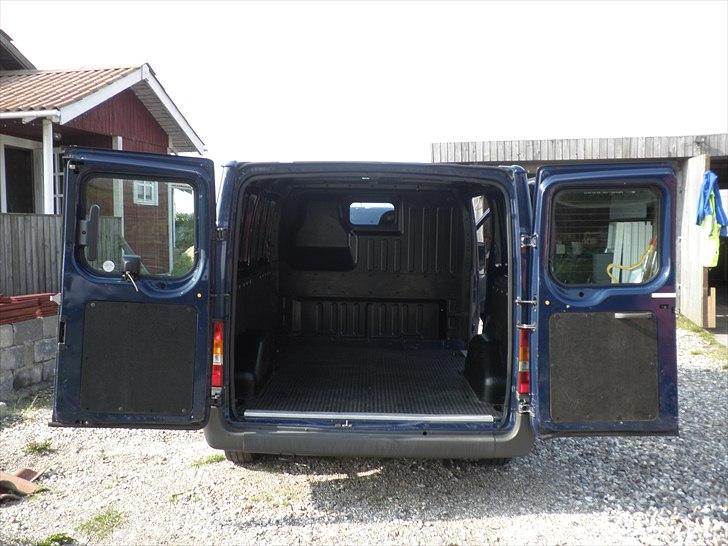 Ford Transit 280S TD $SOLGT$ billede 13