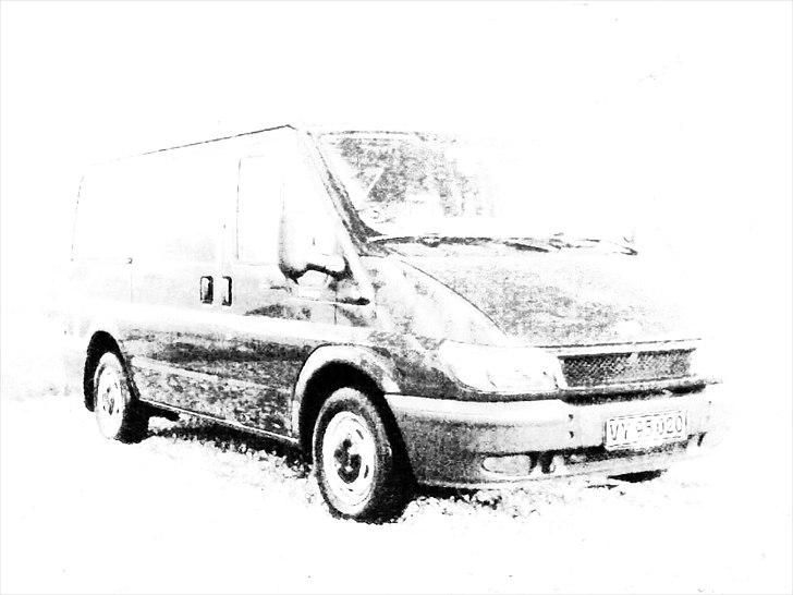 Ford Transit 280S TD $SOLGT$ billede 15