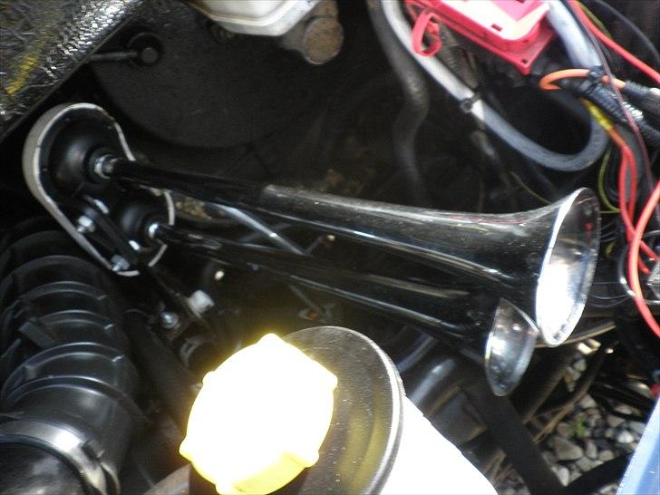 Ford Transit 280S TD $SOLGT$ billede 16