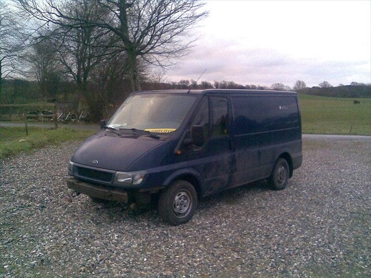 Ford Transit 280S TD $SOLGT$ billede 18