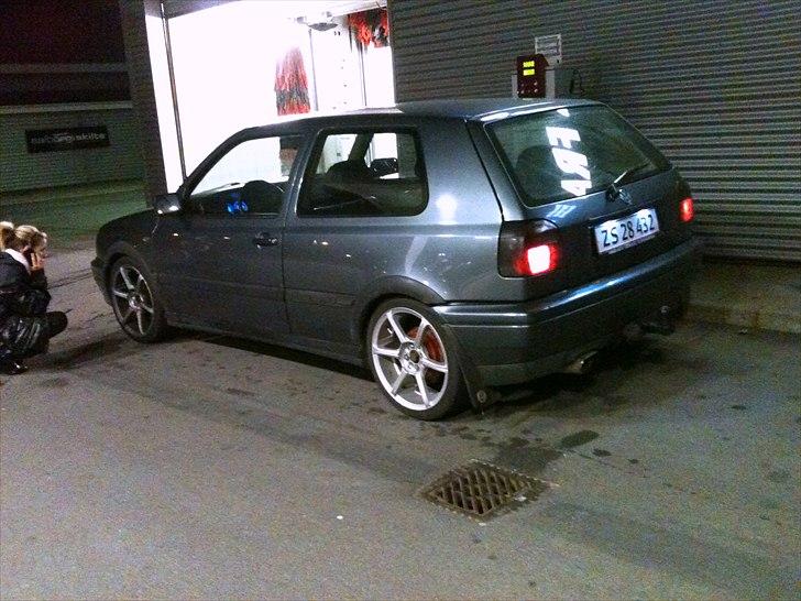 VW Golf 3 SOLGT billede 1
