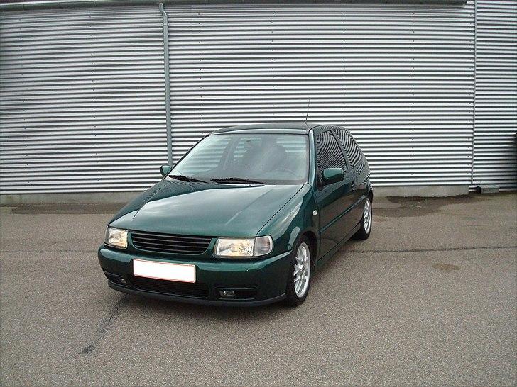 VW Polo 6N - SOLGT billede 2