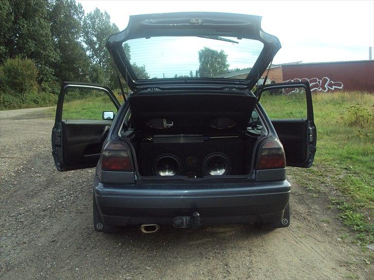 VW Golf 3 SOLGT billede 2