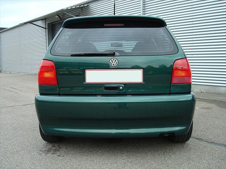 VW Polo 6N - SOLGT billede 4