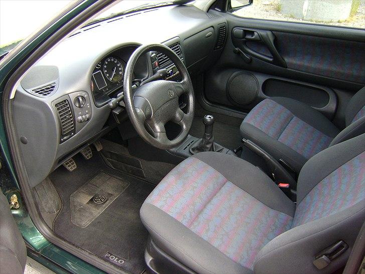 VW Polo 6N - SOLGT billede 6