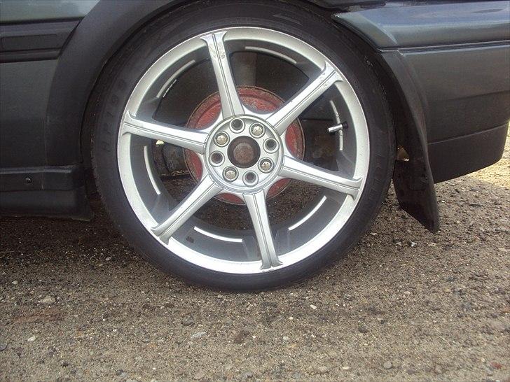 VW Golf 3 SOLGT billede 7