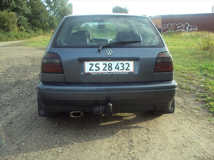 VW Golf 3 SOLGT billede 8