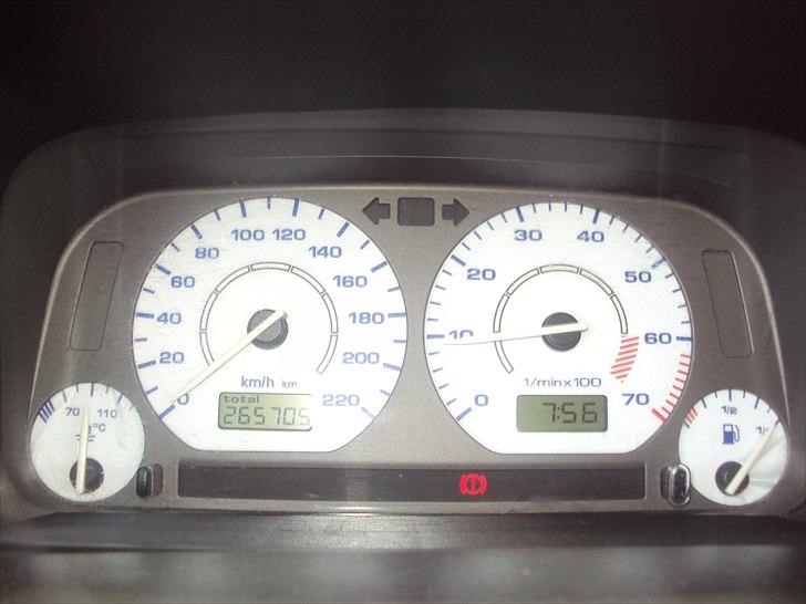 VW Golf 3 SOLGT billede 9