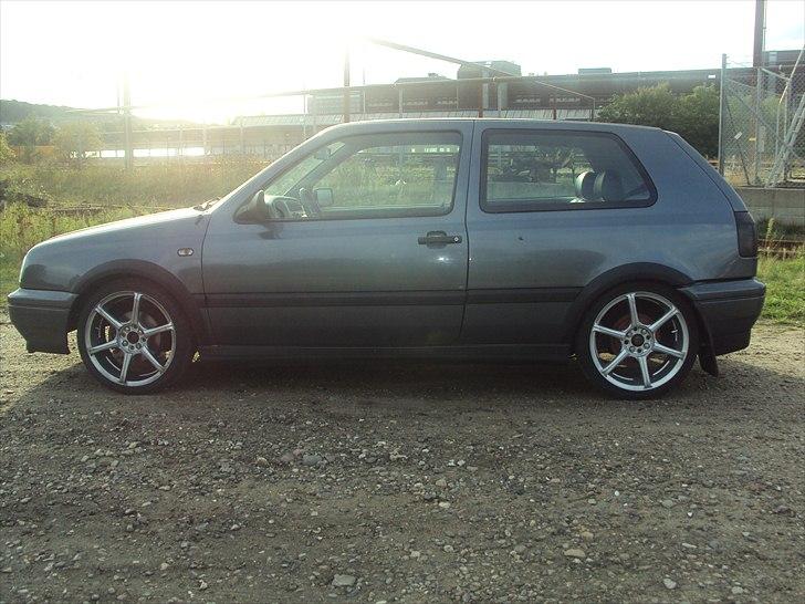VW Golf 3 SOLGT billede 11