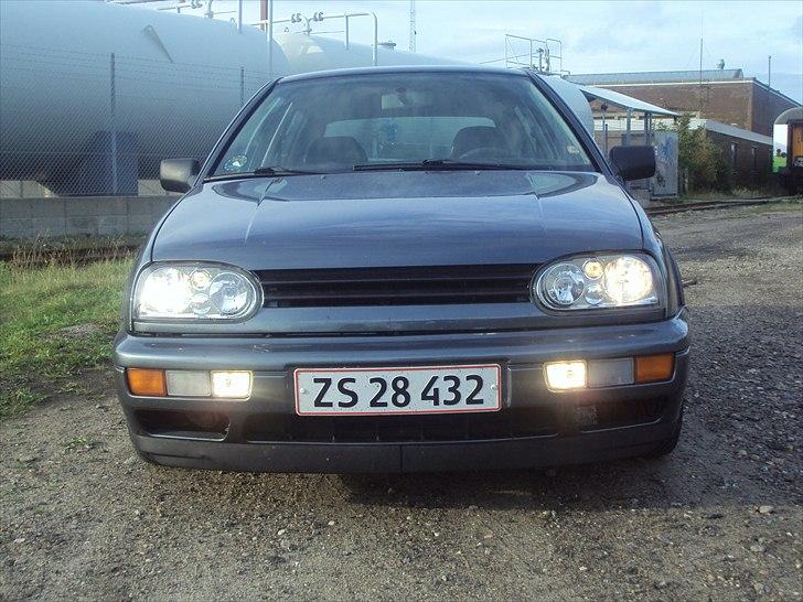 VW Golf 3 SOLGT billede 13