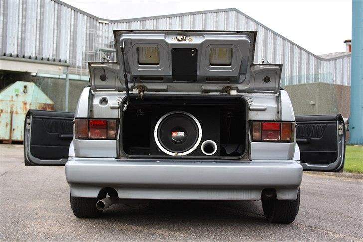 VW golf 1 cabriolet TIL SALG billede 6