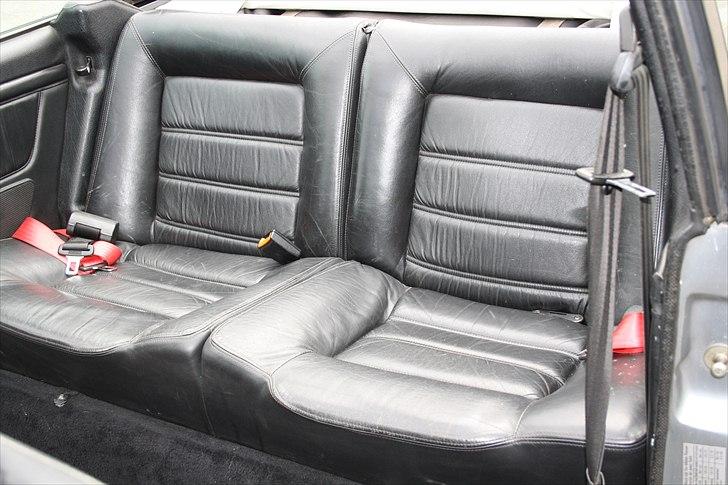 VW golf 1 cabriolet TIL SALG billede 10