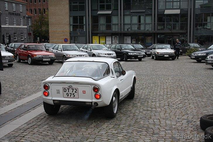 Saab Sonett 2TT - lige lidt af røven  billede 12