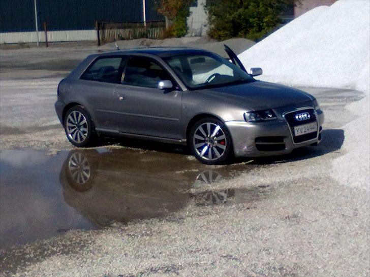 Audi A3 billede 1