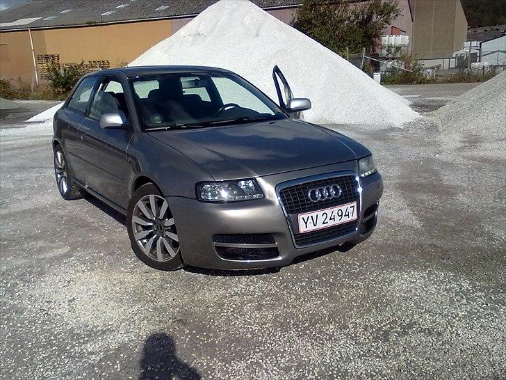 Audi A3 billede 3