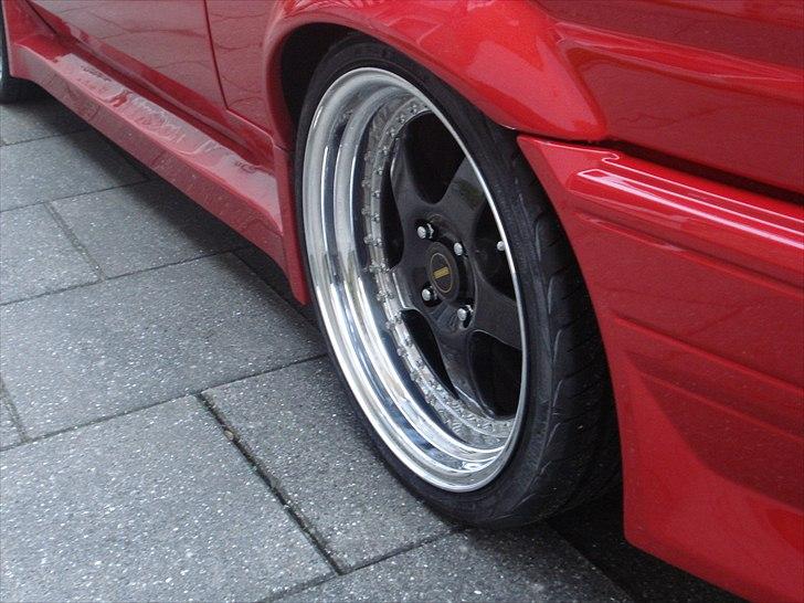 Toyota Corolla AE86 SOLGT billede 11