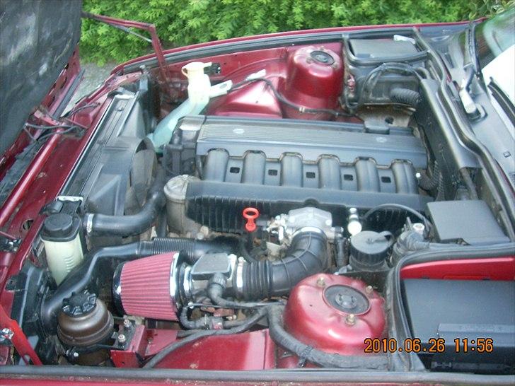 BMW E34 520i M50 billede 17