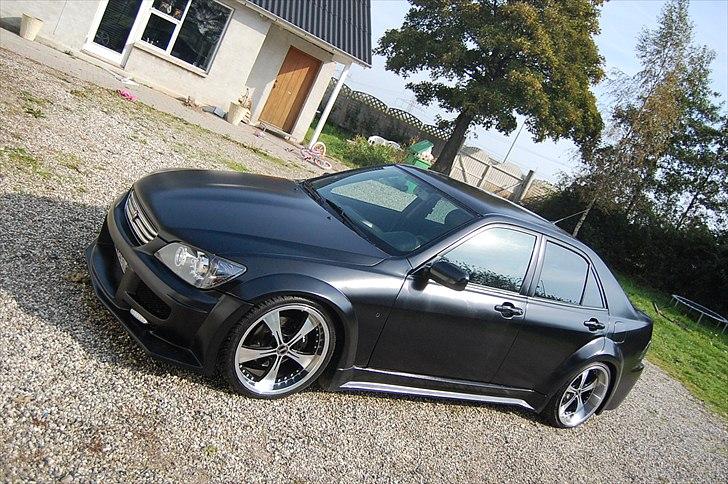 Lexus IS200   billede 3