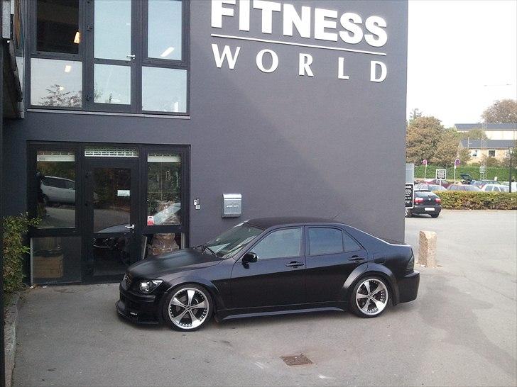 Lexus IS200   billede 6