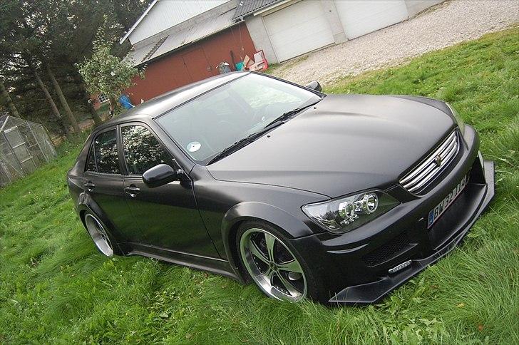 Lexus IS200   billede 7