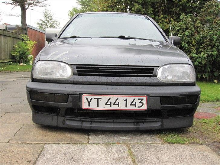 VW Golf *GOLLE* !!!! SOLGT ! billede 1