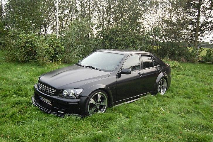 Lexus IS200   billede 8