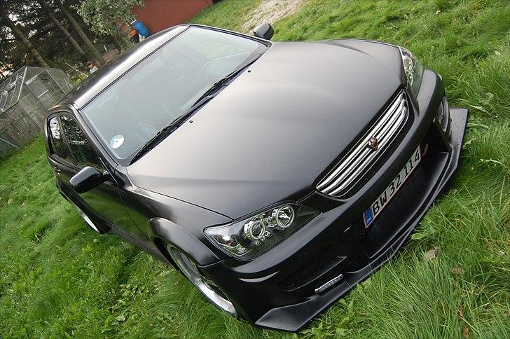 Lexus IS200   billede 9