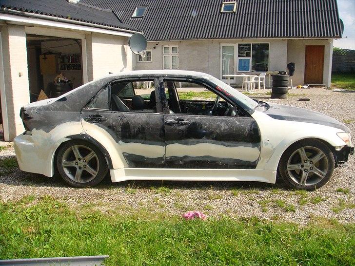 Lexus IS200   billede 10