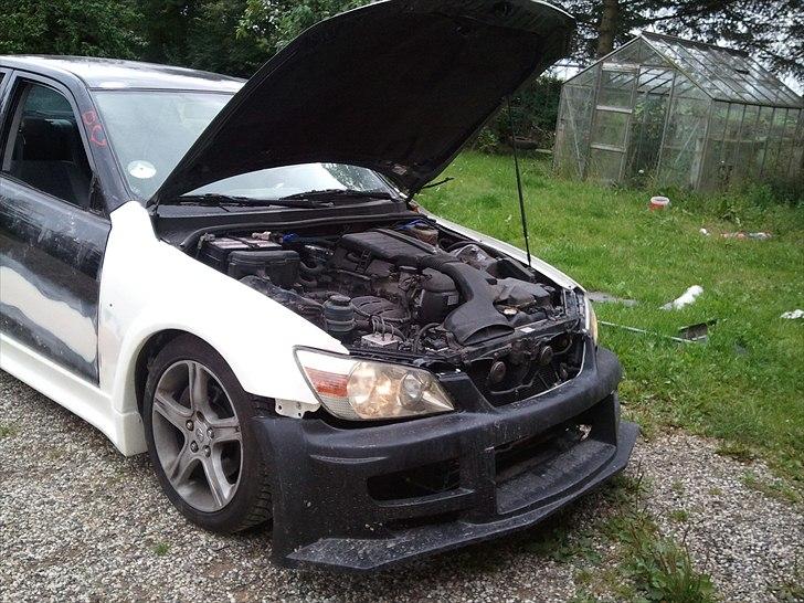 Lexus IS200   billede 11