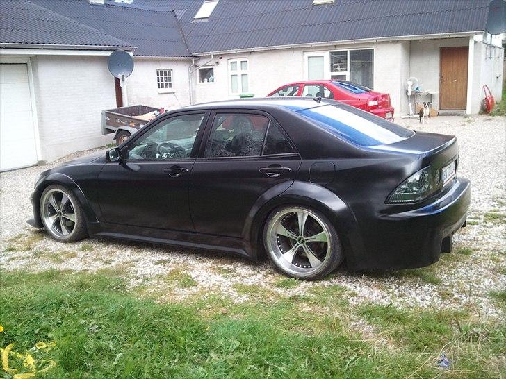 Lexus IS200   billede 13